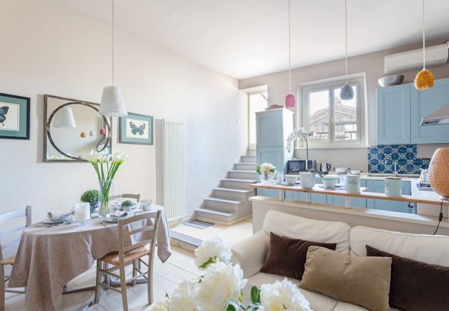 Lägenhet i Lucca - CASA MARGHERITA Stunning view from Terrace Lägenhet i Lucca - CASA MARGHERITA Stunning view from Terrace