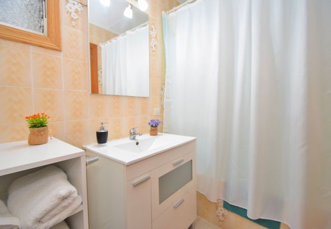 Stuga i Can Picafort - Starfish 146 casa de vacaciones con terraza, aire acondicionado y WiFi Stuga i Can Picafort - Starfish 146 casa de vacaciones con terraza, aire acondicionado y WiFi