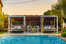 Villa i Lucca - A/C Villa with Amazing Views, SPA & Private Pool 