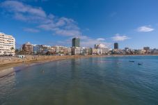 Stuga i Las Palmas de Gran Canaria - Castle and Park view  By CanariasGetaway 