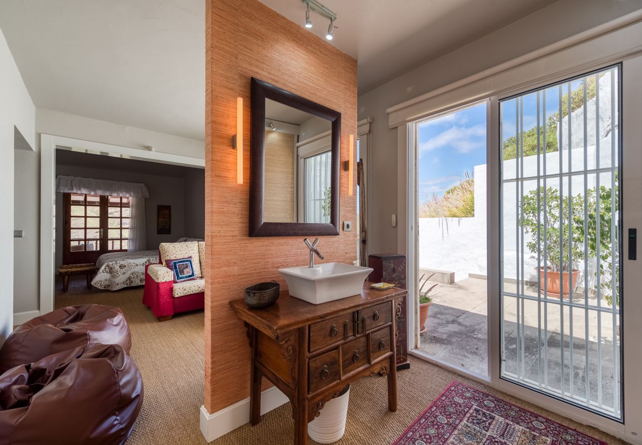 Stuga i Agaete - La Suerte Agaete-Amazing views By CanariasGetaway  Stuga i Agaete - La Suerte Agaete-Amazing views By CanariasGetaway