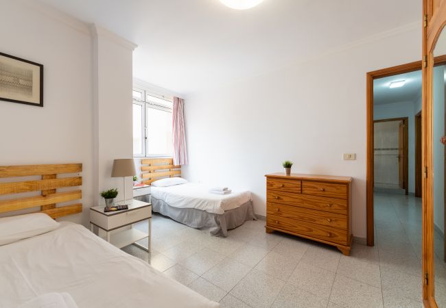 Stuga i Las Palmas de Gran Canaria - Next to the beach - 5 beds By CanariasGetaway  Stuga i Las Palmas de Gran Canaria - Next to the beach - 5 beds By CanariasGetaway