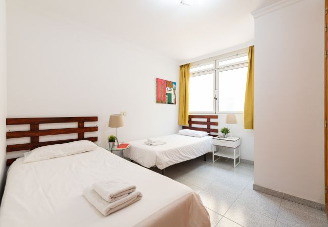 Stuga i Las Palmas de Gran Canaria - Next to the beach - 5 beds By CanariasGetaway  Stuga i Las Palmas de Gran Canaria - Next to the beach - 5 beds By CanariasGetaway