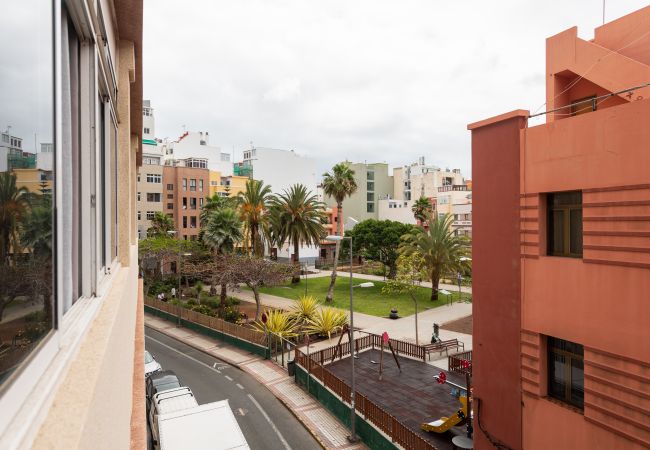 Stuga i Las Palmas de Gran Canaria - Next to the beach - 5 beds By CanariasGetaway  Stuga i Las Palmas de Gran Canaria - Next to the beach - 5 beds By CanariasGetaway