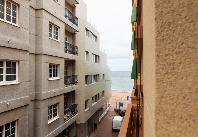 Stuga i Las Palmas de Gran Canaria - Next to the beach - 5 beds By CanariasGetaway  Stuga i Las Palmas de Gran Canaria - Next to the beach - 5 beds By CanariasGetaway