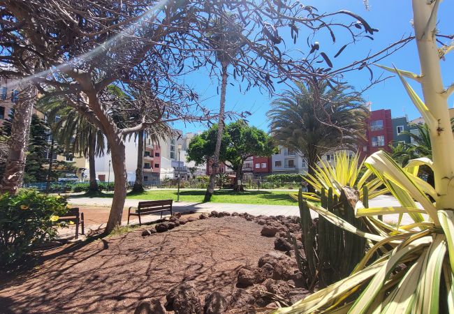 Stuga i Las Palmas de Gran Canaria - Next to the beach - 5 beds By CanariasGetaway  Stuga i Las Palmas de Gran Canaria - Next to the beach - 5 beds By CanariasGetaway