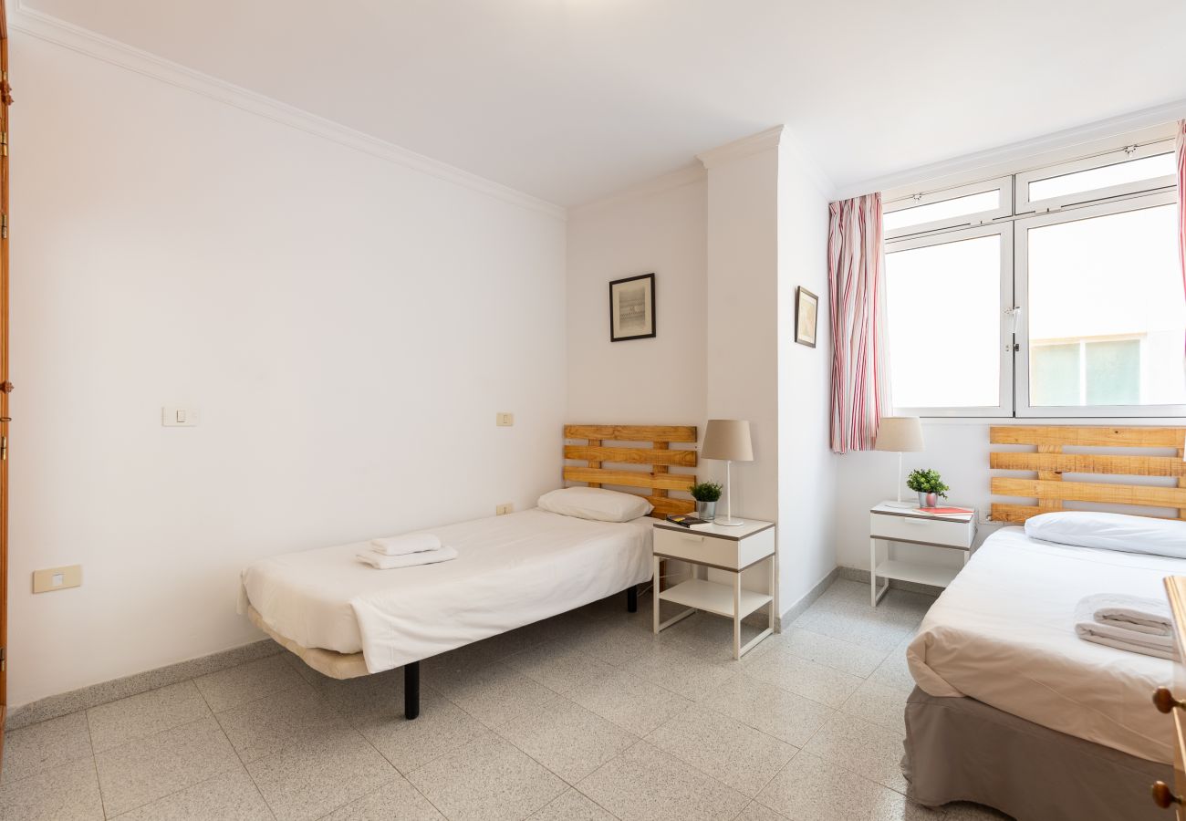 Stuga i Las Palmas de Gran Canaria - Next to the beach - 5 beds By CanariasGetaway  Stuga i Las Palmas de Gran Canaria - Next to the beach - 5 beds By CanariasGetaway