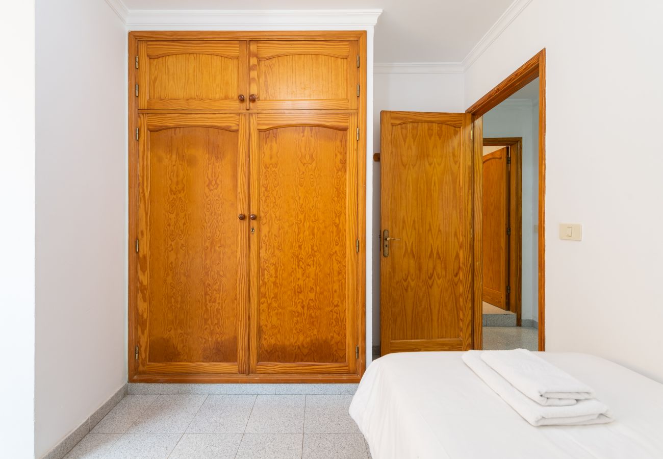 Stuga i Las Palmas de Gran Canaria - Next to the beach - 5 beds By CanariasGetaway  Stuga i Las Palmas de Gran Canaria - Next to the beach - 5 beds By CanariasGetaway