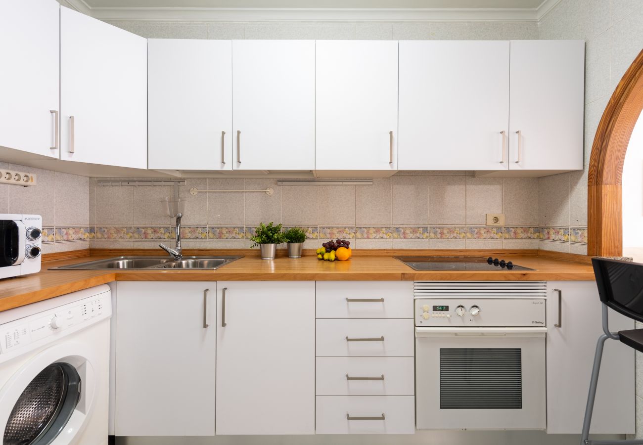 Stuga i Las Palmas de Gran Canaria - Next to the beach - 5 beds By CanariasGetaway  Stuga i Las Palmas de Gran Canaria - Next to the beach - 5 beds By CanariasGetaway