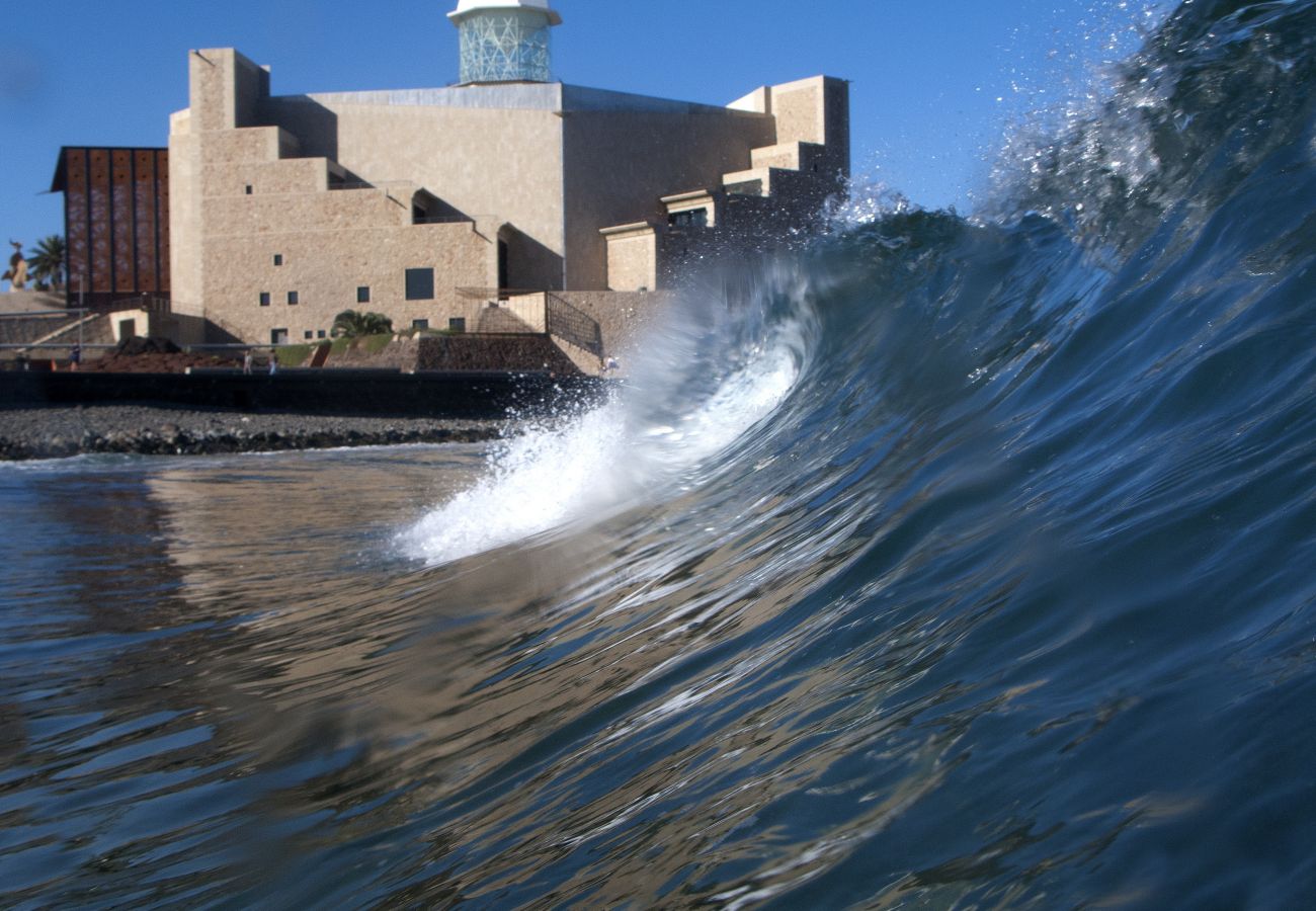 Stuga i Las Palmas de Gran Canaria - Next to the beach - 5 beds By CanariasGetaway  Stuga i Las Palmas de Gran Canaria - Next to the beach - 5 beds By CanariasGetaway
