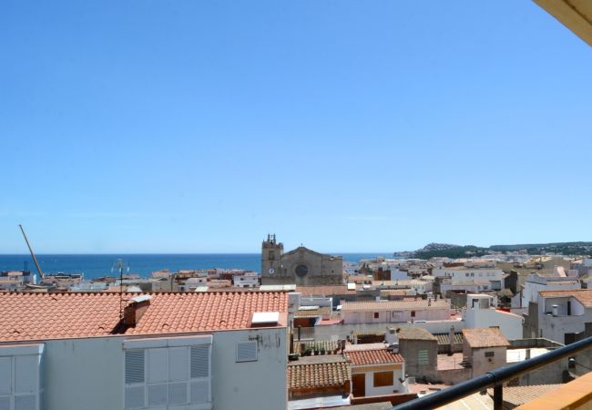 Lägenhet i L'Escala - PUIG PADRO 4 1-1 Lägenhet i L'Escala - PUIG PADRO 4 1-1