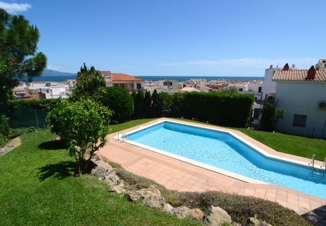 Lägenhet i L'Escala - PUIG PADRO 4 1-1 Lägenhet i L'Escala - PUIG PADRO 4 1-1