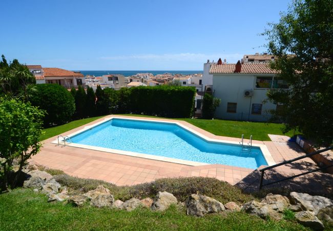 Lägenhet i L'Escala - PUIG PADRO 4 1-1 Lägenhet i L'Escala - PUIG PADRO 4 1-1