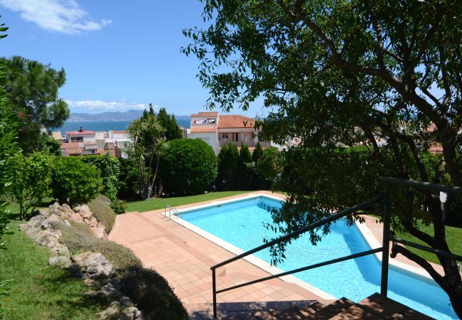 Lägenhet i L'Escala - PUIG PADRO 4 1-1 Lägenhet i L'Escala - PUIG PADRO 4 1-1