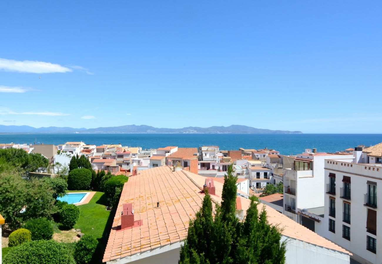 Lägenhet i L'Escala - PUIG PADRO 4 1-1