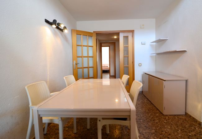 Lägenhet i L'Escala - APARTAMENT ALBATROS 2  3-1 Lägenhet i L'Escala - APARTAMENT ALBATROS 2  3-1