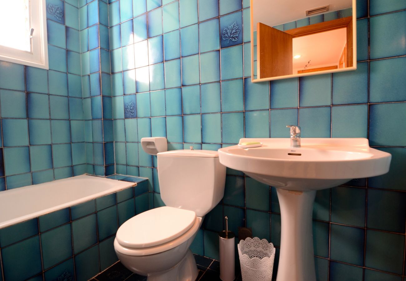 Lägenhet i L'Escala - APARTAMENT ALBATROS 2  3-1 Lägenhet i L'Escala - APARTAMENT ALBATROS 2  3-1