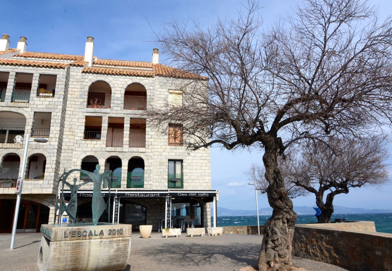 Lägenhet i L'Escala - APARTAMENT ALBATROS 2  3-1 Lägenhet i L'Escala - APARTAMENT ALBATROS 2  3-1