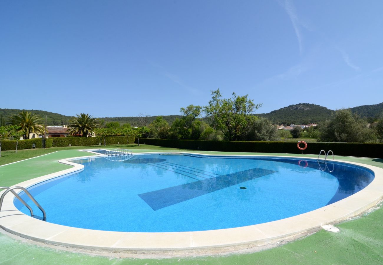 Stuga i Estartit - LES PALMERES 43