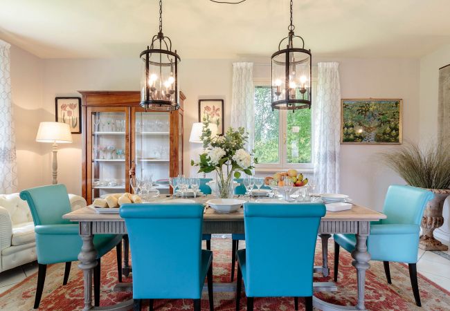 Hus i Lucca - VILLA ANNALISA, a superbly appointed Lucca heaven