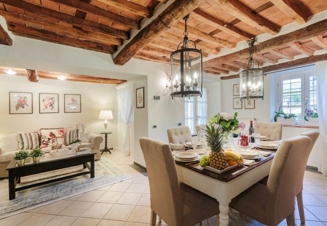Villa i Capannori - Villa with Private Pool on the Lucca Hills in S. Andrea di Compito Villa i Capannori - Villa with Private Pool on the Lucca Hills in S. Andrea di Compito
