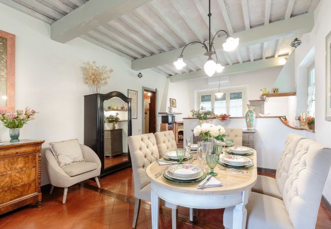 Villa i Lucca - VILLA D'AMICO, charming indulgence overlooking Lucca Town Centre Villa i Lucca - VILLA D'AMICO, charming indulgence overlooking Lucca Town Centre