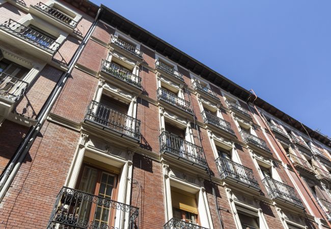 Lägenhet i Madrid - Apartment Madrid Downtown Bilbao-Fuencarral M (MON1) Lägenhet i Madrid - Apartment Madrid Downtown Bilbao-Fuencarral M (MON1)
