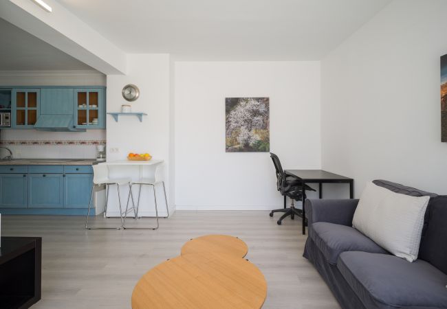 Stuga i Las Palmas de Gran Canaria - Penthouse+Terrace city seaview By CanariasGetaway  Stuga i Las Palmas de Gran Canaria - Penthouse+Terrace city seaview By CanariasGetaway