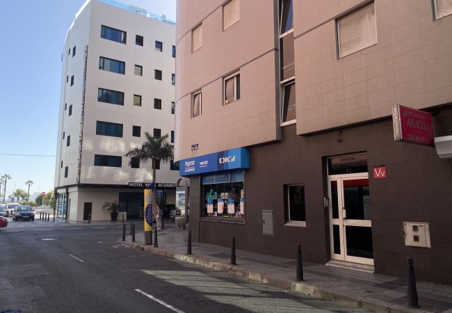 Stuga i Las Palmas de Gran Canaria - Penthouse+Terrace city seaview By CanariasGetaway  Stuga i Las Palmas de Gran Canaria - Penthouse+Terrace city seaview By CanariasGetaway