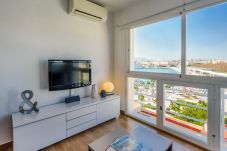 Lägenhet i Málaga - LU&CIA MALAGA SKYLINE