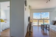Lägenhet i Málaga - LU&CIA MALAGA SKYLINE