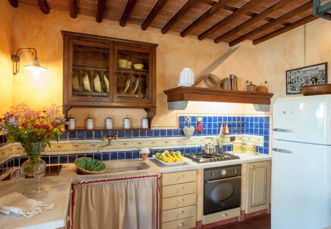 Villa i Aquilea - Romantic farmhouse villa in Lucca to sleep 5 guests with private pool and wi-fi Villa i Aquilea - Romantic farmhouse villa in Lucca to sleep 5 guests with private pool and wi-fi