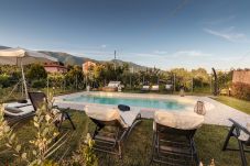 Villa i Marlia - VILLA RICORDI with Private Pool in Marlia Town very close to LUCCA TOWN Property overview
