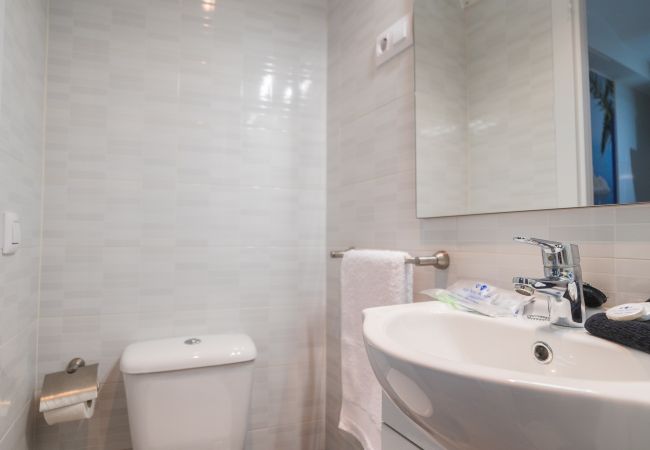 Lägenhet i Madrid - Apartamento O'Donnell-Gregorio Marañón Temporal Lägenhet i Madrid - Apartamento O'Donnell-Gregorio Marañón Temporal