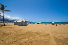 Studio i Las Palmas de Gran Canaria - Retama Canteras Beach By CanariasGetaway 