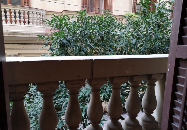 Lägenhet i Barcelona - Piso renovado con encanto en alquiler vacacional en Barcelona centro, Gracia Lägenhet i Barcelona - Piso renovado con encanto en alquiler vacacional en Barcelona centro, Gracia