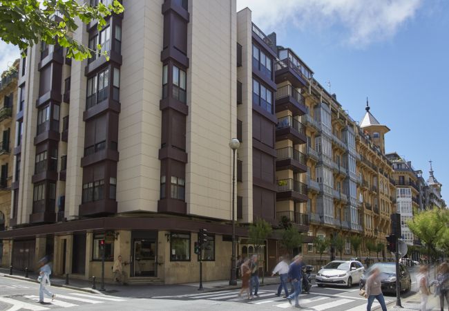 Lägenhet i San Sebastián - Fotos HURBIL Lägenhet i San Sebastián - Fotos HURBIL