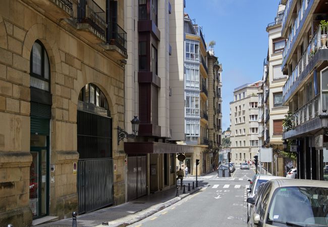 Lägenhet i San Sebastián - Fotos HURBIL Lägenhet i San Sebastián - Fotos HURBIL