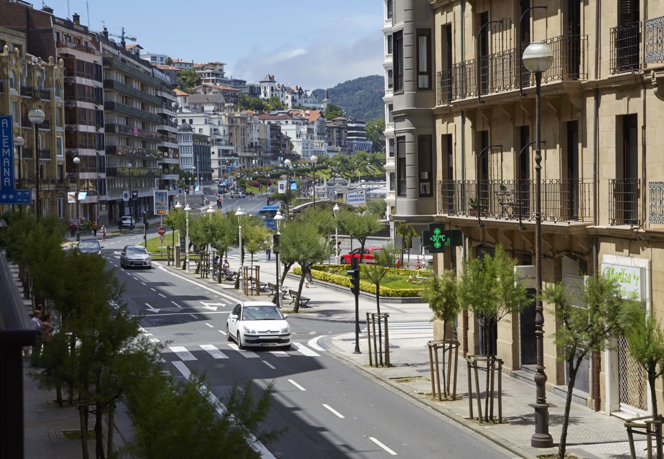 Lägenhet i San Sebastián - Fotos HURBIL Lägenhet i San Sebastián - Fotos HURBIL