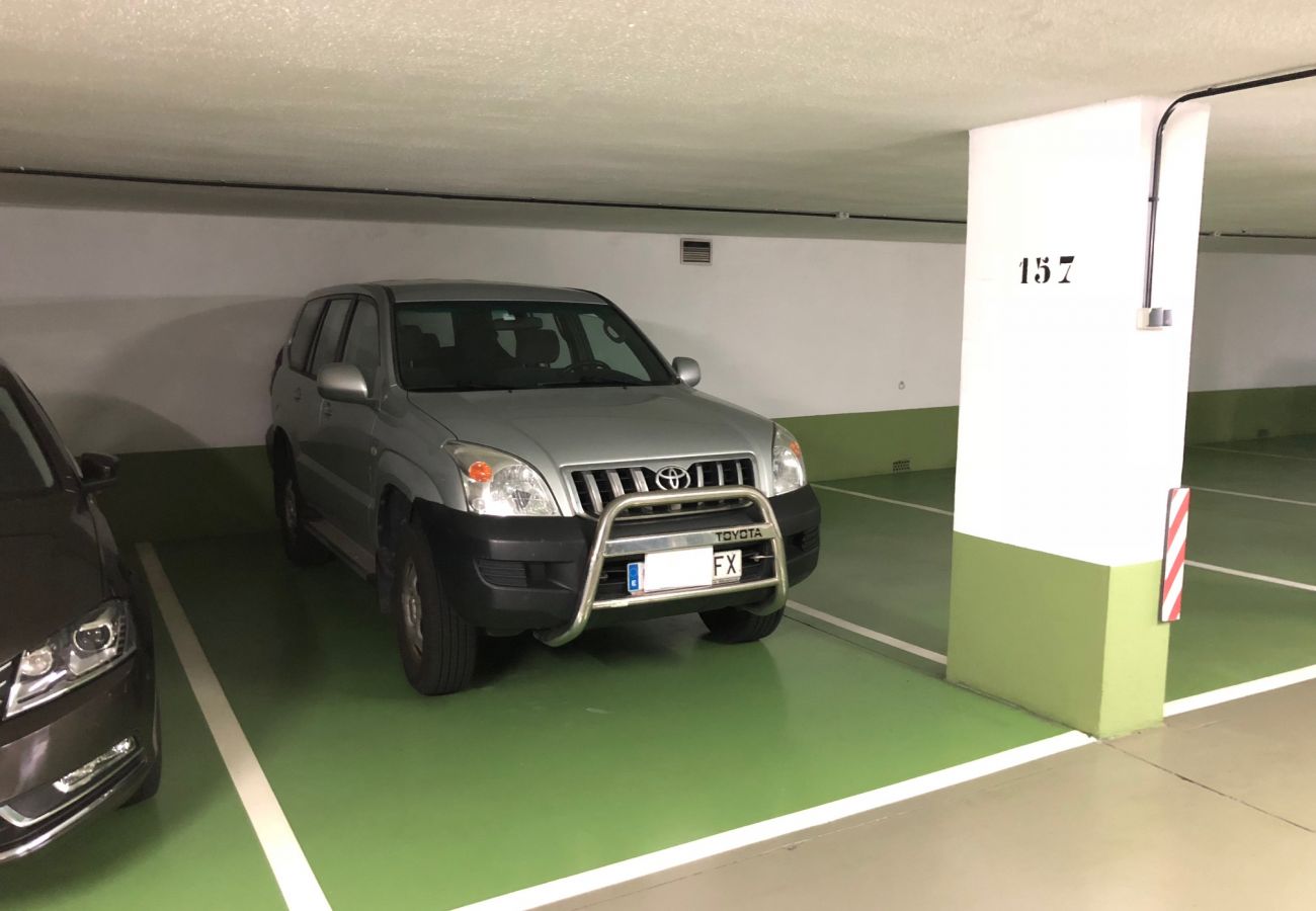 Lägenhet i San Sebastián - Fotos KIMU Lägenhet i San Sebastián - Fotos KIMU