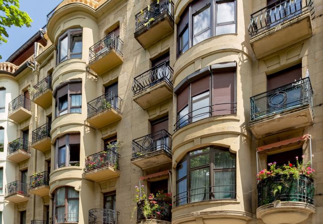 Lägenhet i San Sebastián/Donostia - Fotos KRESALA Lägenhet i San Sebastián/Donostia - Fotos KRESALA