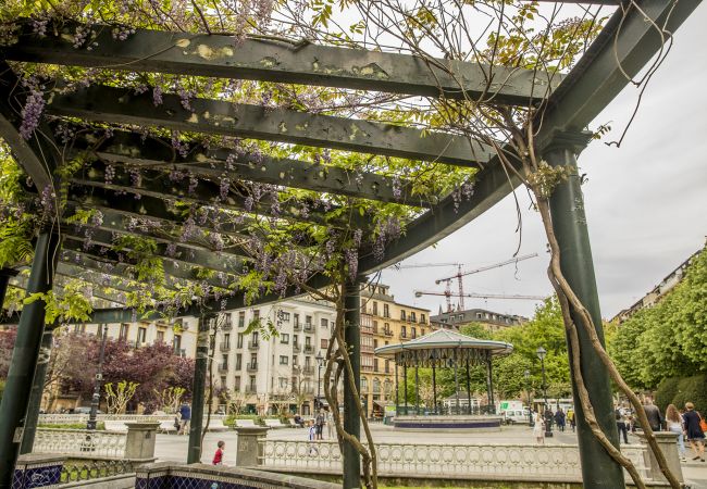 Lägenhet i San Sebastián/Donostia - Fotos KRESALA Lägenhet i San Sebastián/Donostia - Fotos KRESALA