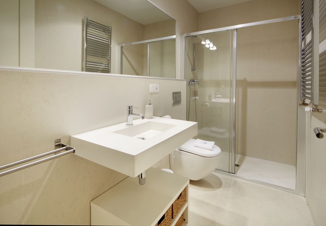 Lägenhet i San Sebastián - Fotos MAHATS Lägenhet i San Sebastián - Fotos MAHATS