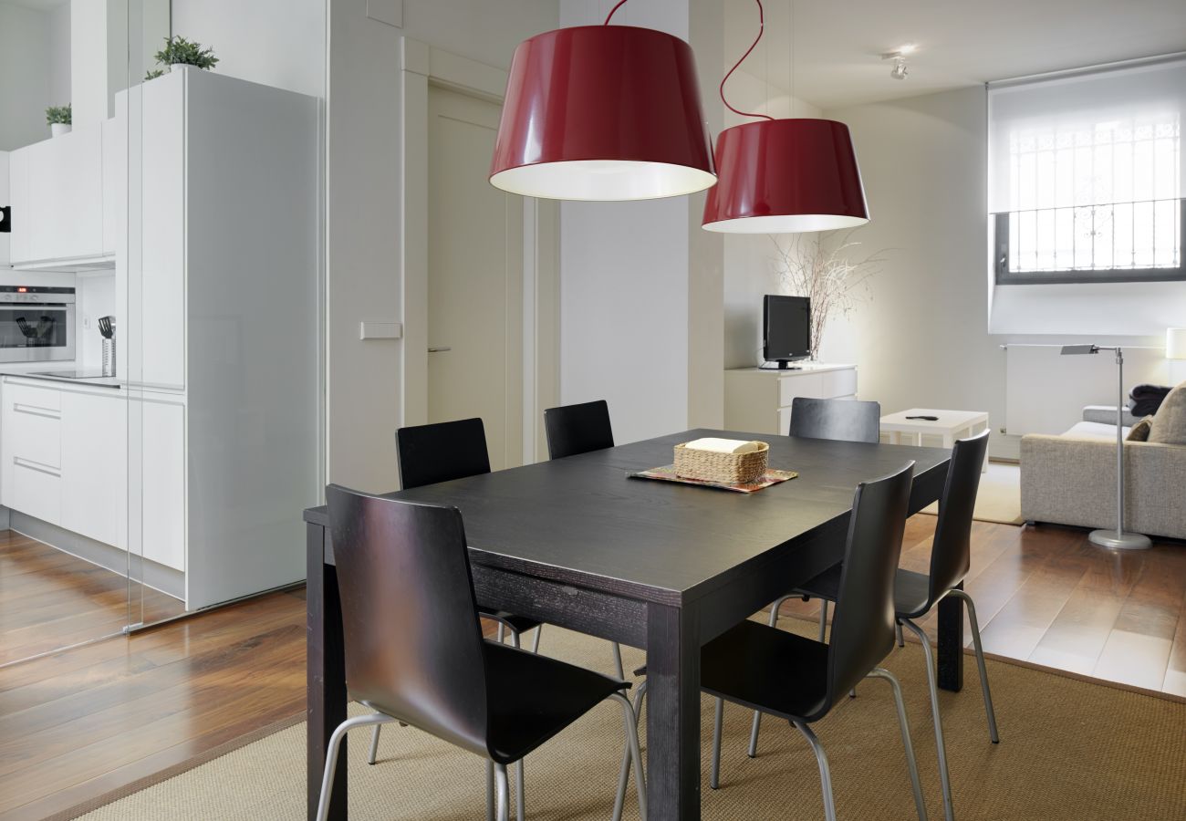 Lägenhet i San Sebastián - Fotos MAHATS Lägenhet i San Sebastián - Fotos MAHATS