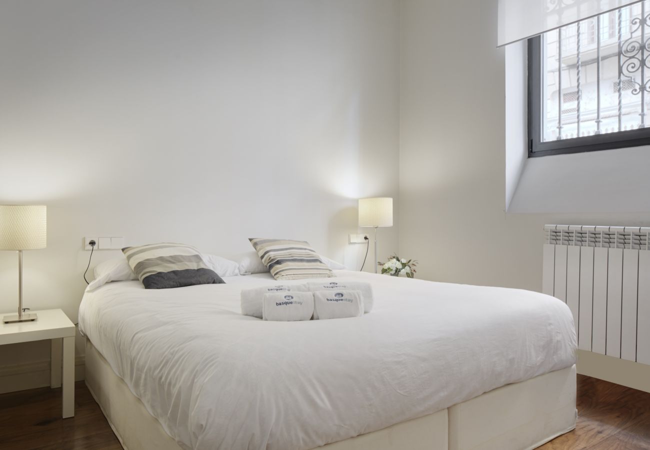 Lägenhet i San Sebastián - Fotos MAHATS Lägenhet i San Sebastián - Fotos MAHATS