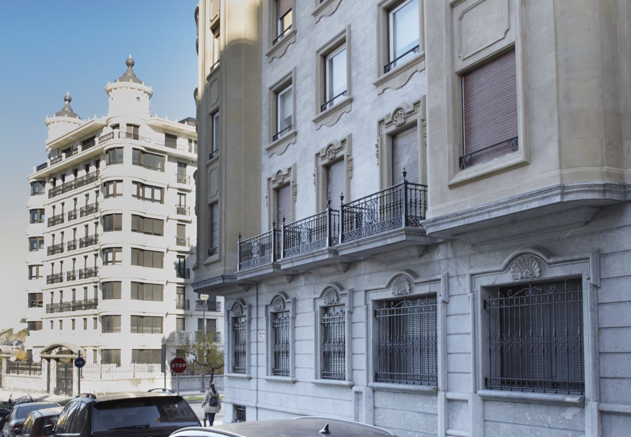 Lägenhet i San Sebastián - Fotos MAHATS Lägenhet i San Sebastián - Fotos MAHATS
