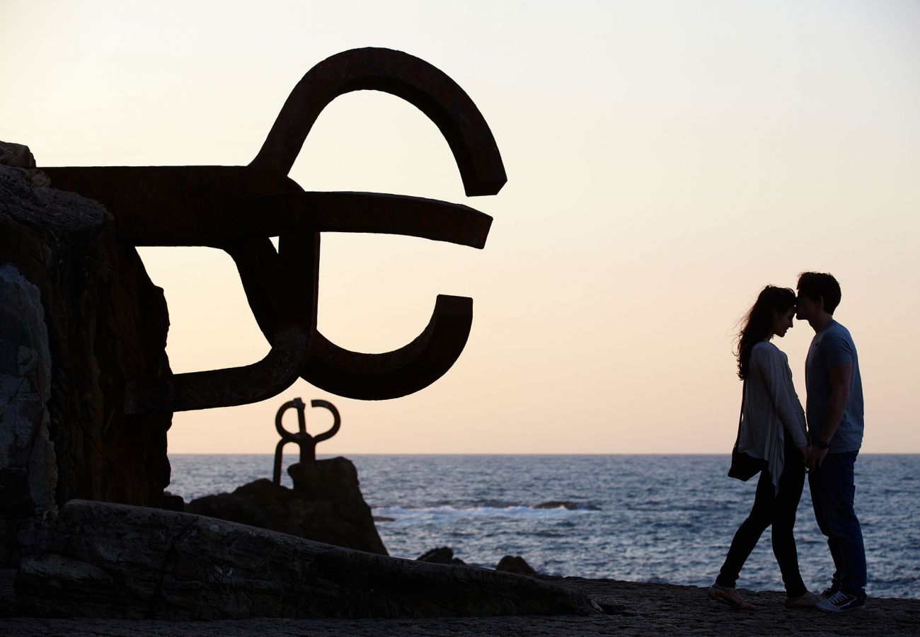 Lägenhet i San Sebastián - Fotos MAHATS Lägenhet i San Sebastián - Fotos MAHATS