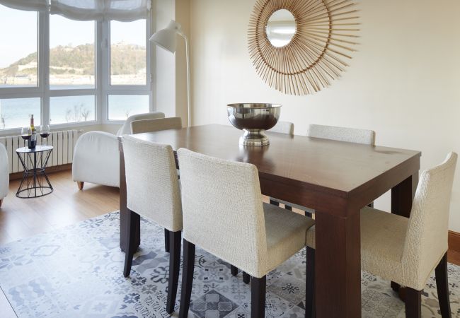 Lägenhet i San Sebastián/Donostia - Fotos ORTZIMUGA Lägenhet i San Sebastián/Donostia - Fotos ORTZIMUGA