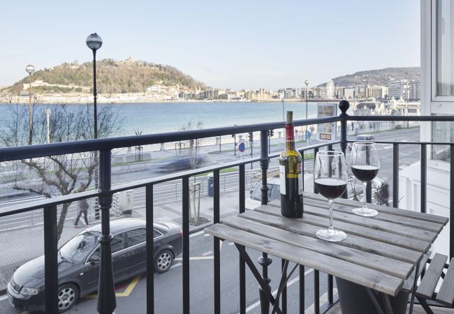 Lägenhet i San Sebastián/Donostia - Fotos ORTZIMUGA Lägenhet i San Sebastián/Donostia - Fotos ORTZIMUGA