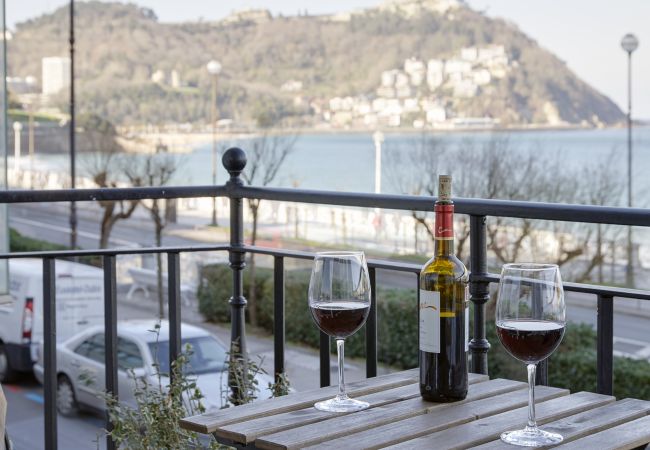 Lägenhet i San Sebastián/Donostia - Fotos ORTZIMUGA Lägenhet i San Sebastián/Donostia - Fotos ORTZIMUGA